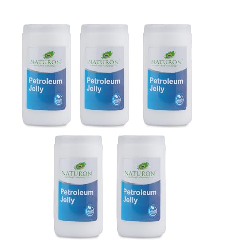 Naturon White Petroleum Jelly with Exotic Aroma For Skin Protecti...