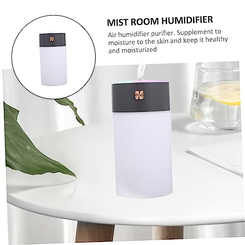 GLEAVI Humidificador USB de Sobremesa 300mL Ultra Silencioso miniatura 5