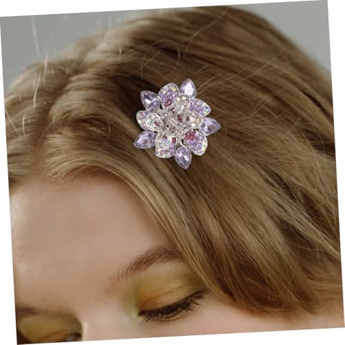 Pinces à cheveux petites griffes accessoires coiffure filles mini clips