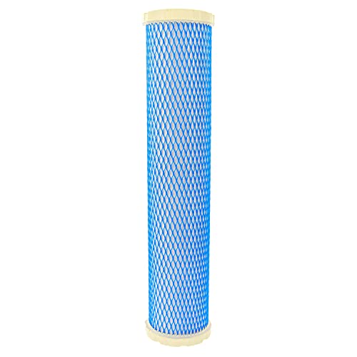 Industrial Service Solutions Aftermarket Finite 6CU20-130 Coalescing Filter Element | .01 Micron, .01 ppm Oil Removal | Replacement Part | Glass Fiber | for Compressed Air Equipment & Systems