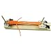 Adjustable length paracord jig Bracelet Maker wooden frame-Paracord Braiding Weaving DIY Craft Tool Kit