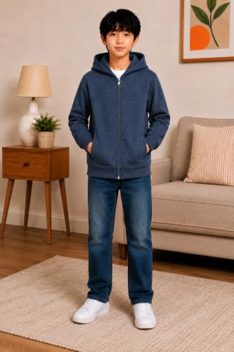 Image of ADBUCKS Unisex Cotton Hooded Sweatshirt