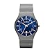 Price comparison product image Skagen Men's Sundby, Three-Hand Date Stainless Steel Watch