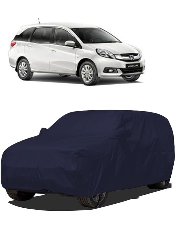 Image of J S R Waterproof Body Car Cover for Honda Mobilio