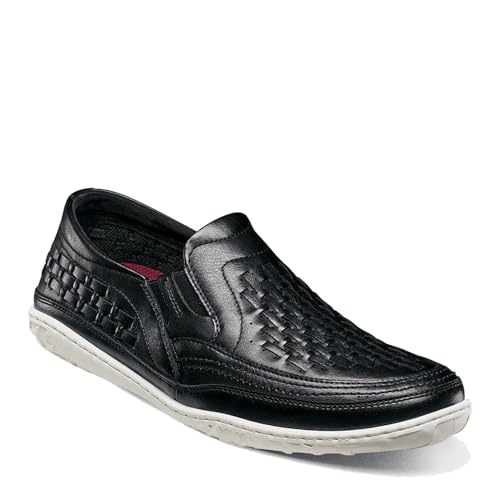 Stacy Adams Men's Ithaca Slip on Loafer Driving Style