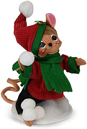 AnnaleeWinter Christmas Snow Fun Sledding Collection