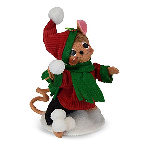 AnnaleeWinter Christmas Snow Fun Sledding Collection