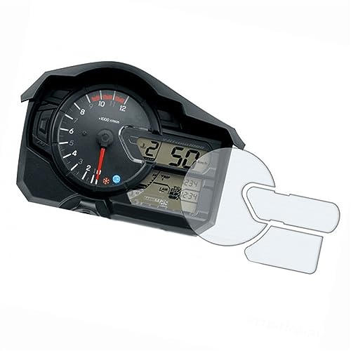 Film protection d'éraflure groupe moto Suzuki V-Strom 17