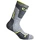 CMP - Mittelgroße Wandersocken aus Wolle für Kinder, Asphalt Mel., 31/33