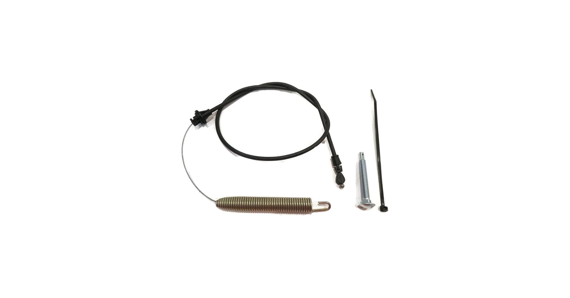 Amazon.com: Part 175067 169676 Clutch Cable Replacement Kit