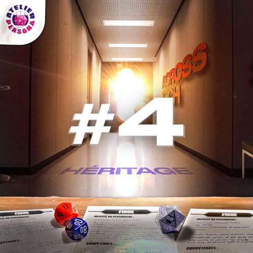 HERITAGE #4 - "Il essaie de nourrir Chirac !"