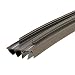M-D Building Products 67967 35-3/4-Inch Kerf Style Replacement Door Bottom with Vinyl Fins, Brown