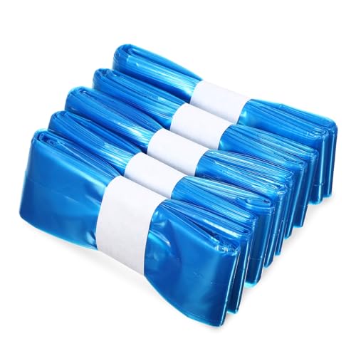 CALLARON Diaper Pail Bags 5pcs Nappy Bin Liners Leak-resistant Pe Material for Easy Waste Management