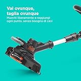 Filo Per Tagliabordi BLACK+DECKER GL700 - Diametro 1.5mm, Bobina Automatica