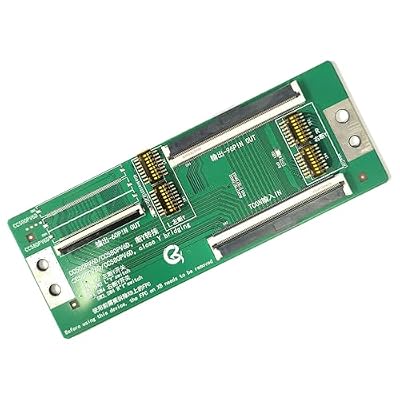 UncleS CC500PV6D CC580PV6D Y Shaped Adapter Module Enhances Stability For Tcon Development Boards And Electronic Projects Automotive Electronics Bridging Component