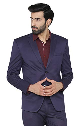 Image of WINTAGE Men's Regular Fit Blazer