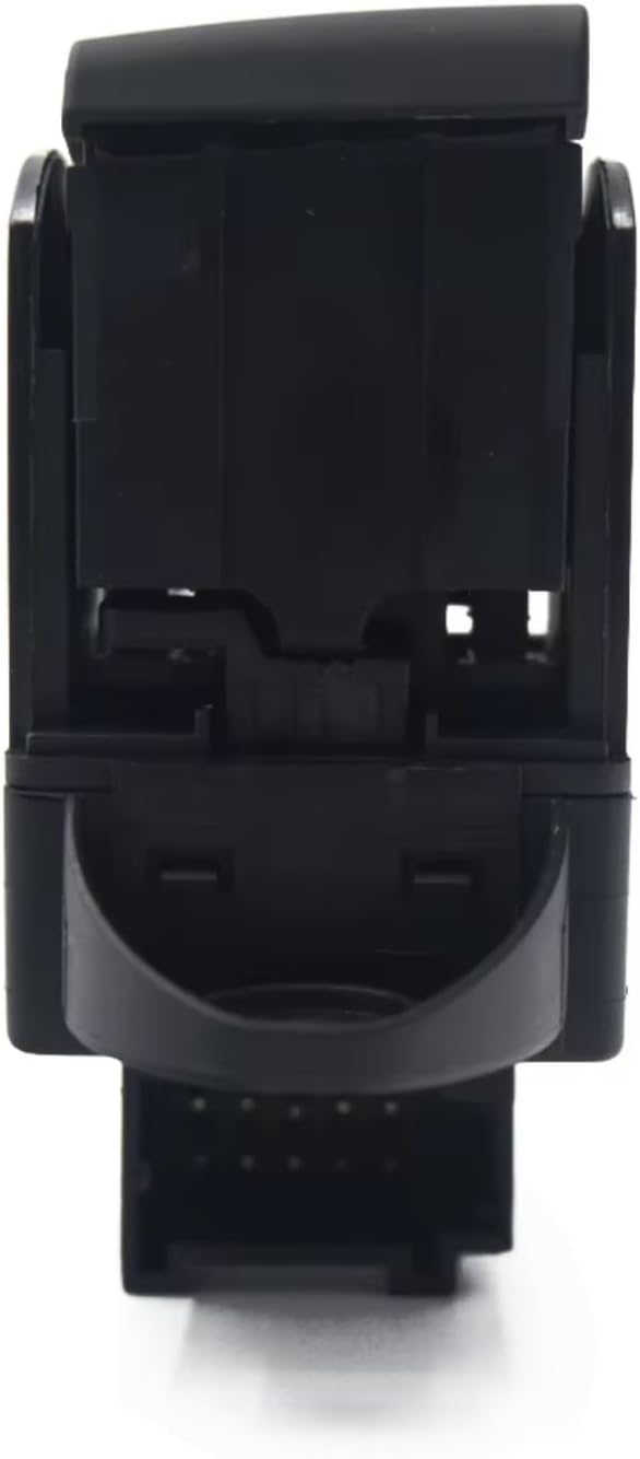 Handbrake Switch Compatible with RS6 2008 2009 2010 2011 4F1927225C Car Electronic Handbrake Parking Brake Switch Parking Brake Auto Hold Button Replacement