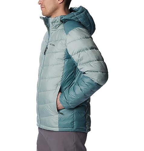 Image of Columbia Big & Tall Labyrinth Loop Hooded Jacket