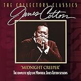 Midnight Creeper (The Complete 1967 Live Montreal James Cotton Sessions)