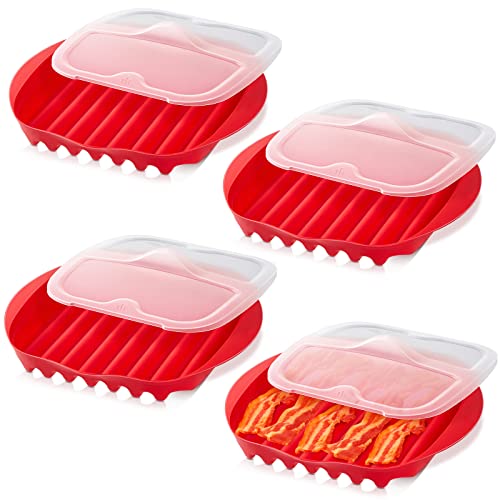 Best Bacon Tray For Microwave Reviews and Buying Guide 2023 Maine