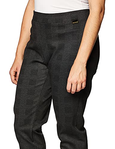 Calvin Klein Women's Pull On Stretch Pants (Standard and Plus)2