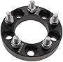 Single 25mm (1') 5x4.5 (5x114.3) Wheel Spacers fits Nissan Altima Maxima Fits Infiniti Q50 G35 G37 350z 370z