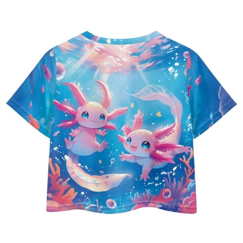 Image of Ystardream Cute Shirts for Teens Girls 6-16 Years Casual