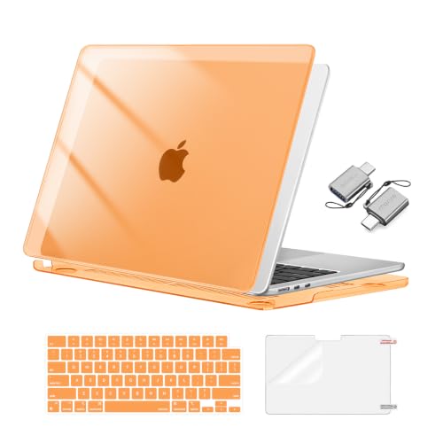 Image of MOSISO Compatible with MacBook Air 15 inch Case M5 2026 M4 M3 M2 2025-2023