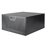 Silver Stone SilverStone ラックマウントケース SST-RM51 SSI-EEB 対応 縦置き可 5U 【国内正規代理店品】