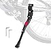 Timertick Pieghevole Cavalletto Bici da 22-28 Pollici,Accessori per Bici per Mountain Bike Bici da Corsa Bici Pieghevole per Bambini