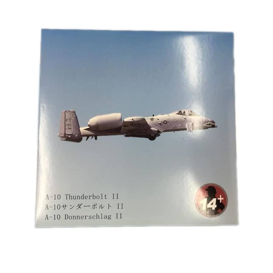 米空軍 攻撃機 A-10 サンダーボルト II キーホルダー planetags 米空軍 攻撃機 A-10 サンダーボルト II キーホルダー planetags