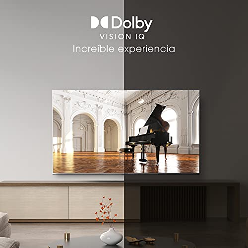 Hisense ULED Premium 65U7G QLED Series 65-inch Android 4K Smart TV with Alexa Compatibility, 1000-nit HDR10+, Dolby Vision & Atmos, 120Hz, HDMI 2.1, Game Mode Pro - Image 7