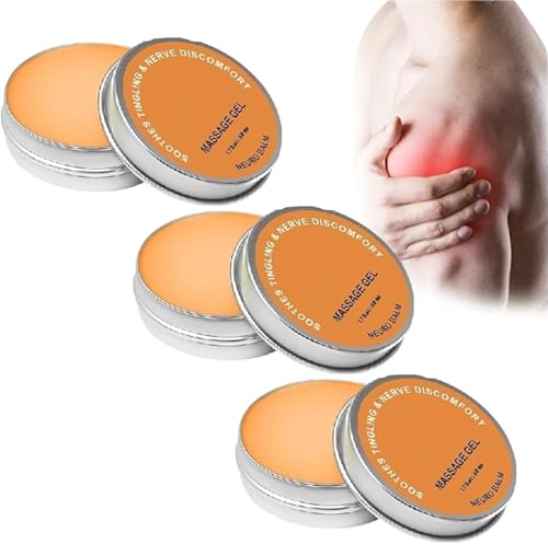 Crème apaisante pour les articulations après le sport Therawolf