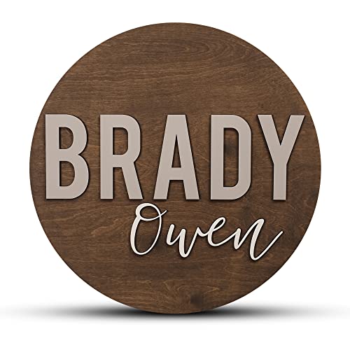 Personalized Baby Swaddle, Baby Name Sign for Hospital, Birth Announcement, Gender Reveal, Swaddles for Newborns, Baby Essentials, Blue Swaddles, (Swaddle Only)