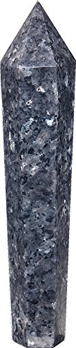 Stonecrystall- Art 2532 Steinkristall, Höhe 41 cm, blue pearl Cover