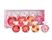 kensie Kensie 4 Piece Coffret - Vibrant, Darling Daydream, Sunkissed Beauty, Rosy Bloom, 0.67 fluid_ounces