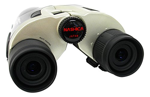 NASHICA 双眼鏡 100倍3点セット(OPTICAI 18-100×28 ZOOM、7×