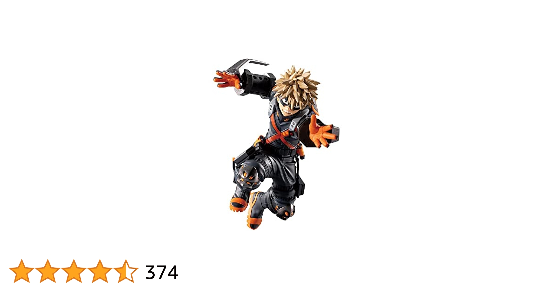 ヒロアカ　THE AMAZING HEROES-PLUS-　爆豪勝己 Ⅱ　5個 Amazon.co.jp: 僕'のヒーロー アカデミア THE AMAZING HEROES