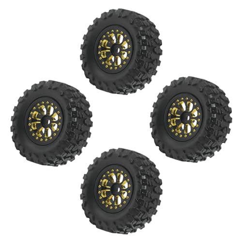Pneus de 1,8 cm pour SCX30 avec espacement 3,6 mm Crawlerbot