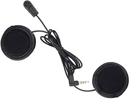 Amazon Co Jp Fodsports バイクインカム用 V4 V6用 イヤホン インターコム用 マイク スピーカー バイク用アクセサリ ヘルメット用 Hifi音質 ヘッドセット用 ソフトマイク 家電 カメラ