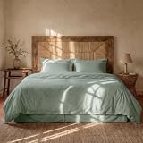 TRAMAS+ Funda Nórdica Cama 135, 100% Algodón, Suave y Transpirable