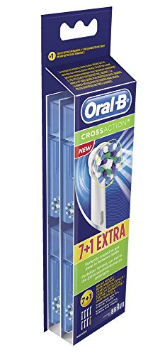 Braun 105275 cepillo de dientes- Cabezal (Color blanco)