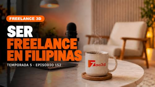 Episodio 152. Ser freelance en Filipinas