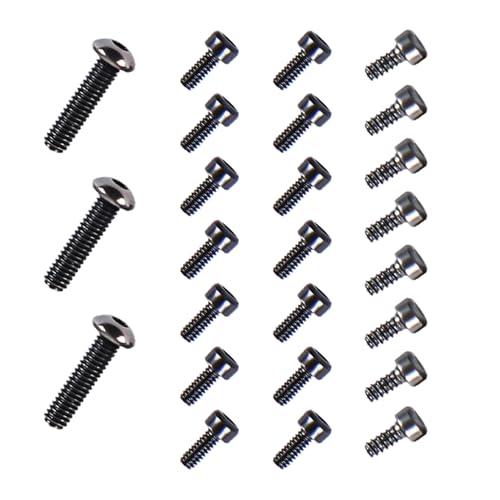 Réparer OMPHOBBY M2 V3 PRO vis perdues avec le kit OSHM2433