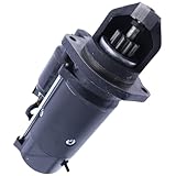 SPAKYGIE 12V 10T Starter RE509856 RE523501 RE509025 for John Deere Sprayer 6700