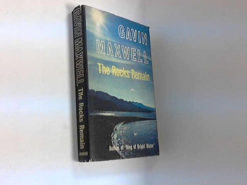 The Rock Remains. B000KIRINO Book Cover