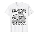 Bus Driver Appreciation Busman Driving Gifts