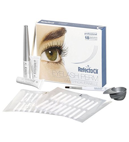 Preisvergleich Produktbild RefectoCil Starterset für die perfekte Wimperndauerwelle