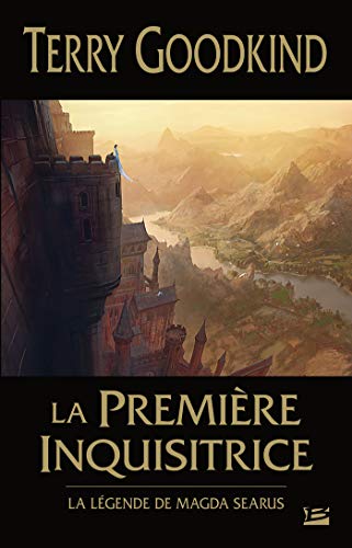 Télécharger La Première Inquisitrice : La légende de Magda Searus PDF Ebook En Ligne