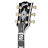SG Translucent Ebony Burst - Double Cut Electric Guitar #3